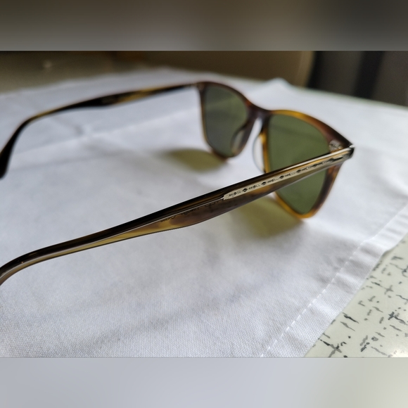 Oliver Peoples OLLIS SUN OV5437SU Bark / G-15 Green 1677/52 54mm - Picture 9 of 16